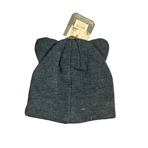 Field And Stream Cozy Cabin Gray Kitten Hat, Size Y, NWT - Picture 2 of 5